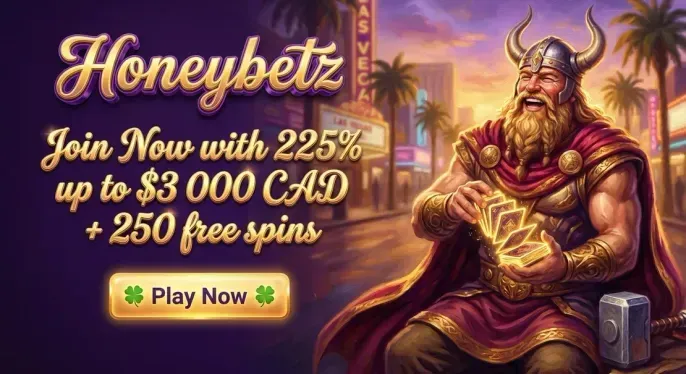 Honeybetz Casino